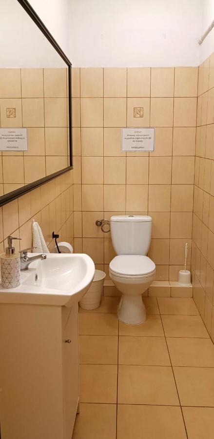 Przytulny Prywatny Pokoj W Scislym Centrum Warszawy Pokoj 4 Warszawa Eksteriør bilde